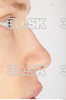 Nose texture of Otakar 0002